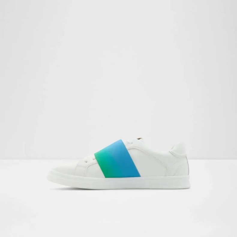 Coppio Mænds Lav Top Sneaker Mode Aldo Lyse Hvid