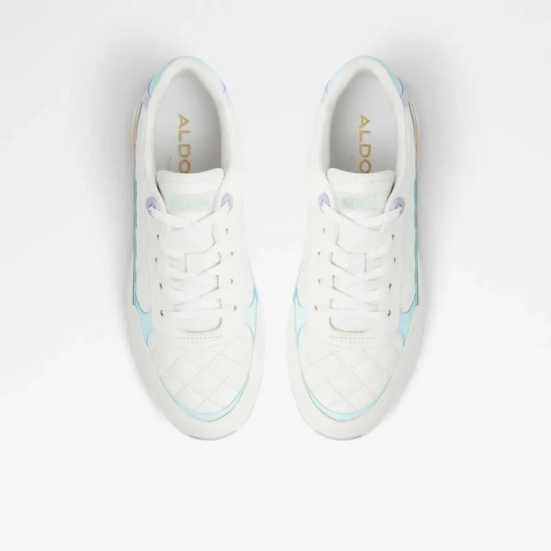 Cosmicstep Kvinders Lav Top Sneaker Mode Aldo Pastel-multi