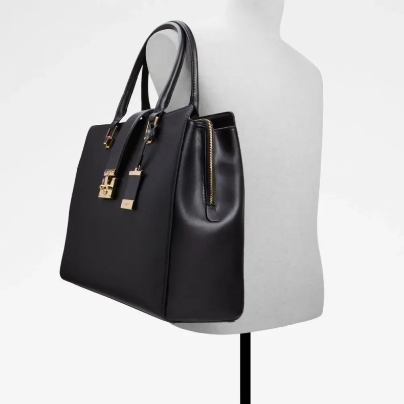 Sort Creravia Håndtaske Til Kvinder Aldo Mode