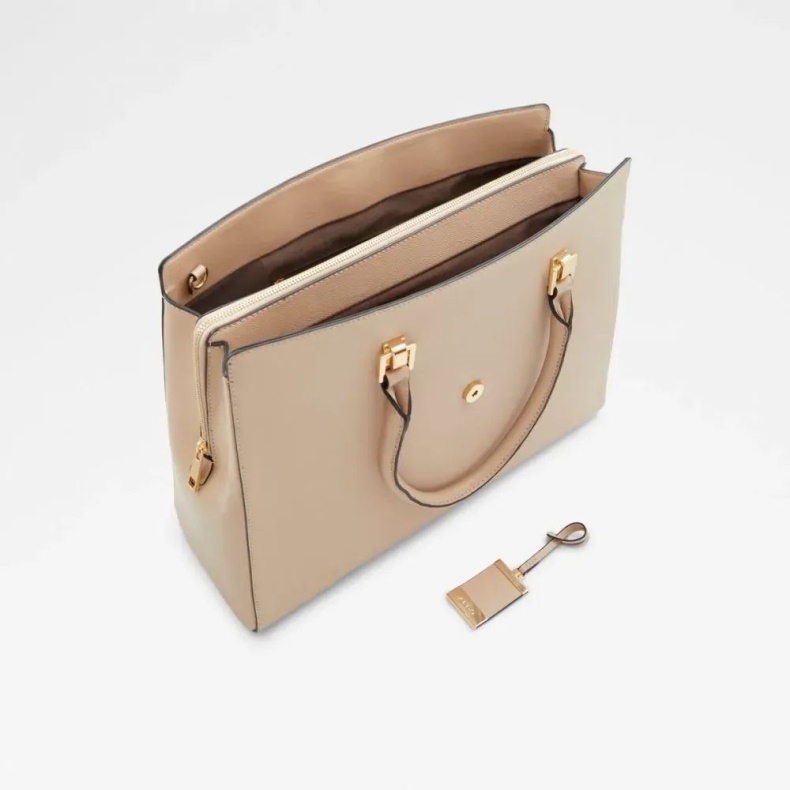 Creravia Håndtaske Til Kvinder Mode Mellembrun Aldo