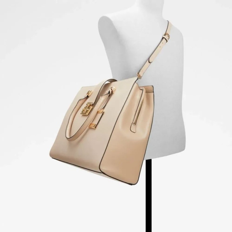 Creravia Håndtaske Til Kvinder Mode Mellembrun Aldo