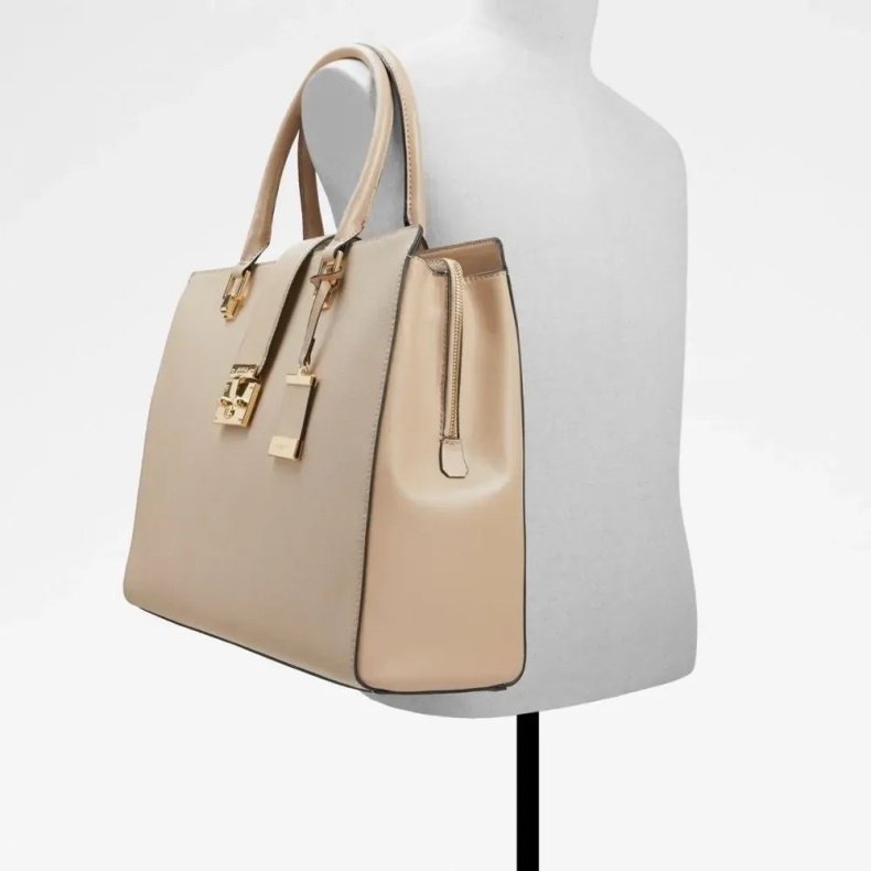 Creravia Håndtaske Til Kvinder Mode Mellembrun Aldo