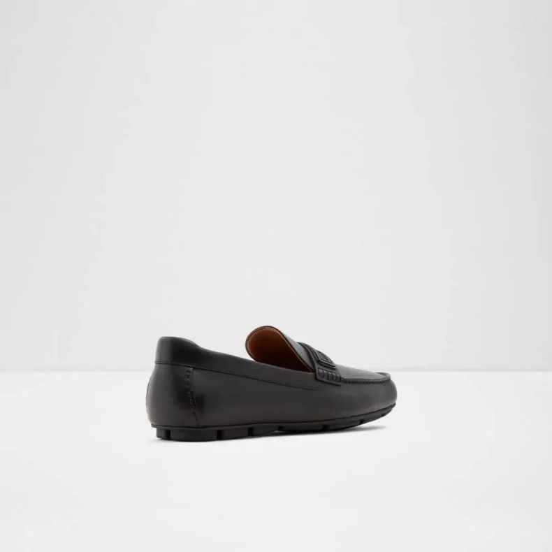 Aldo Black Fashion Darzu Slip-on Rund Tå Loafer