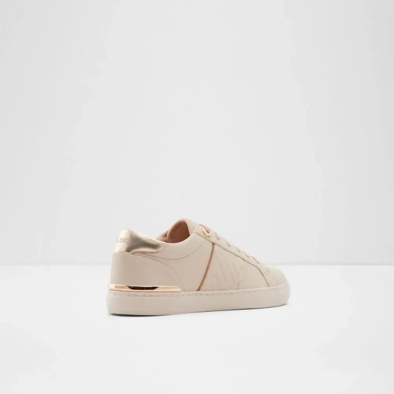 Aldo Fashion Lys Pink Daossi Lav Top Sneaker Til Kvinder