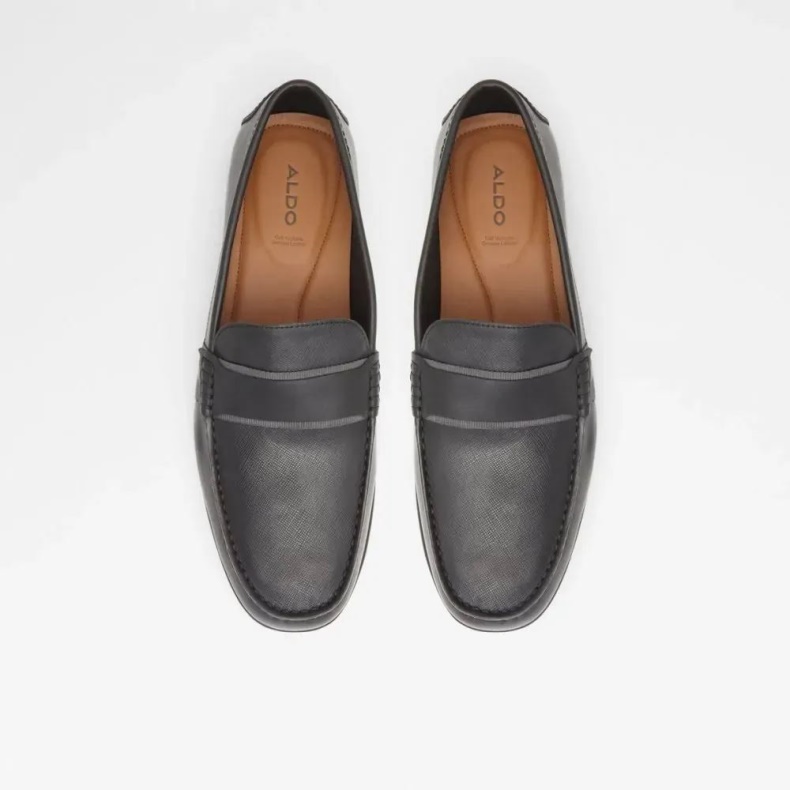 Damianflex Herre Flad Loafer Slip On Aldo Mode