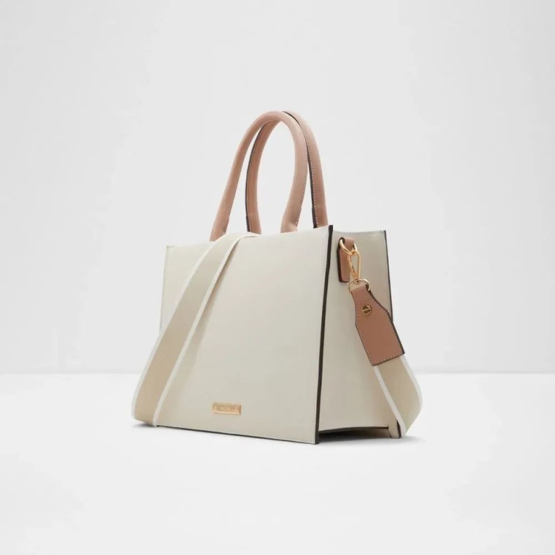 Daspias Håndtaske Til Kvinder Aldo Fashion Bone