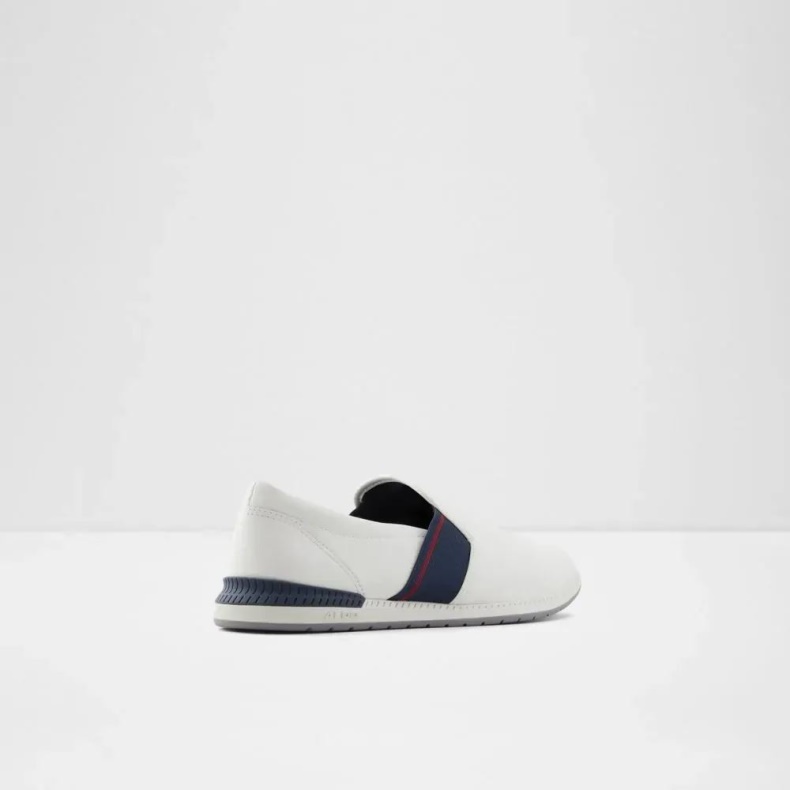 Mode Hvid Davit Herre Slip-on Sneaker Aldo