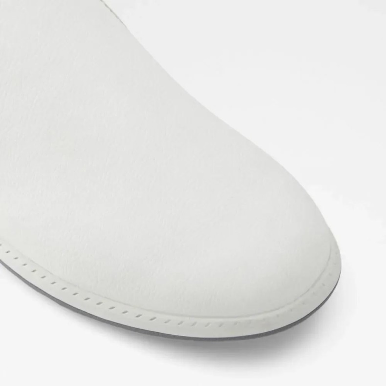 Mode Hvid Davit Herre Slip-on Sneaker Aldo