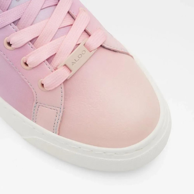 Aldo Fashion Dilathielle Kvinders Lave Top Sneaker Multicolor