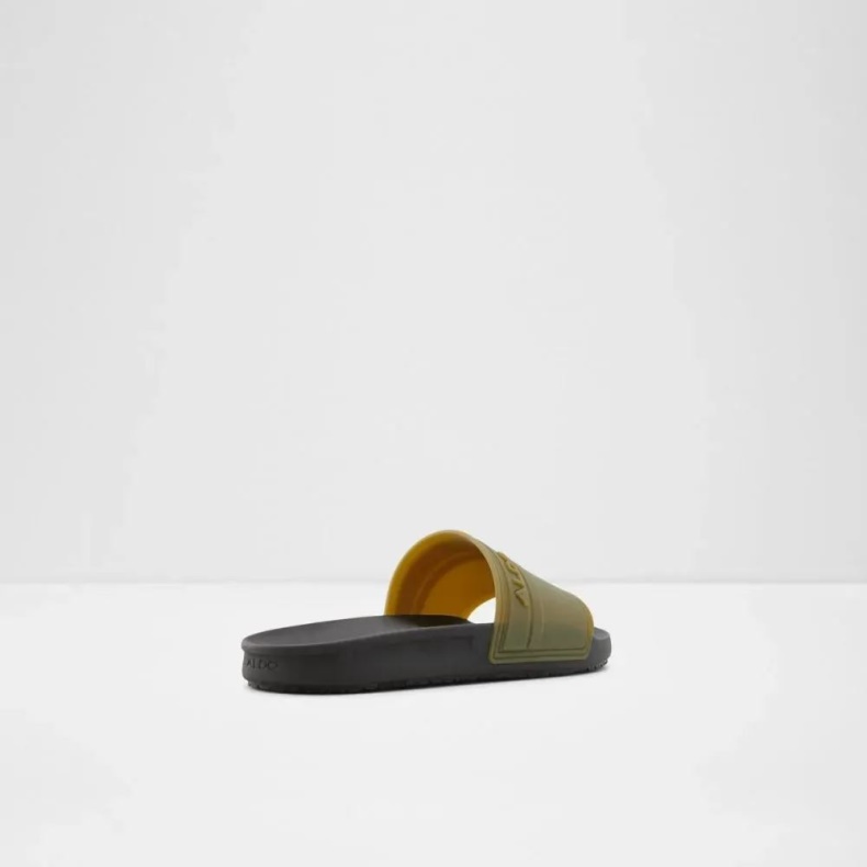 Aldo Khaki Mode Dinmore Herresandal