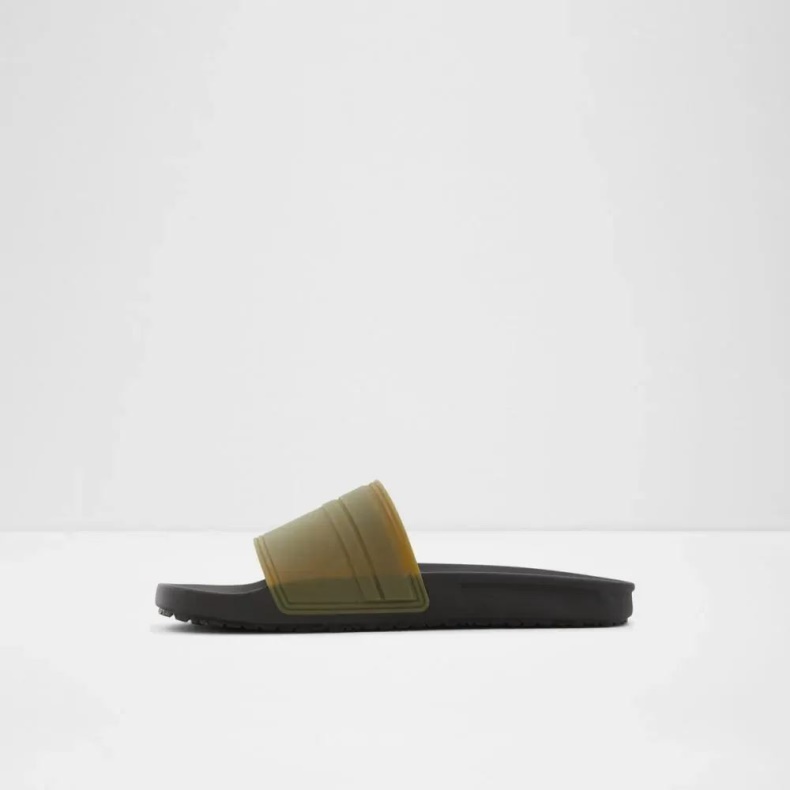 Aldo Khaki Mode Dinmore Herresandal