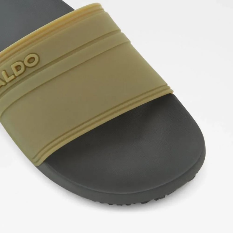 Aldo Khaki Mode Dinmore Herresandal