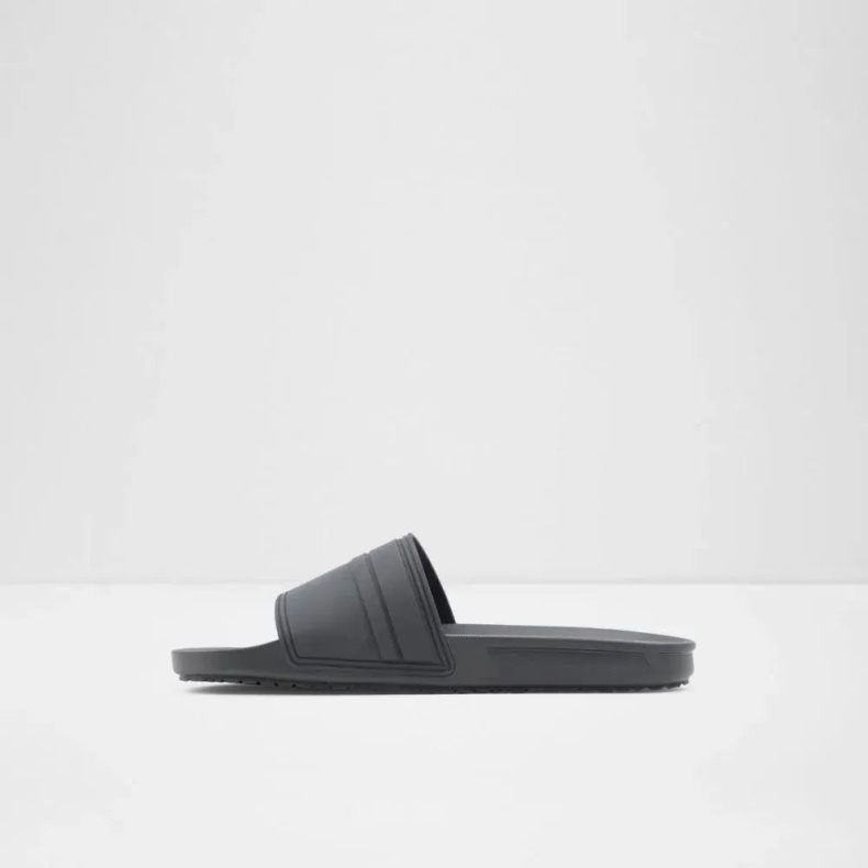 Fashion Aldo Dinmore Herre Slide Sandal Sort