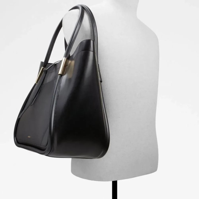 Mode Aldo Dowrie Håndtaske Til Kvinder Sort