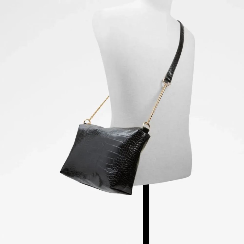 Mode Aldo Dowrie Håndtaske Til Kvinder Sort