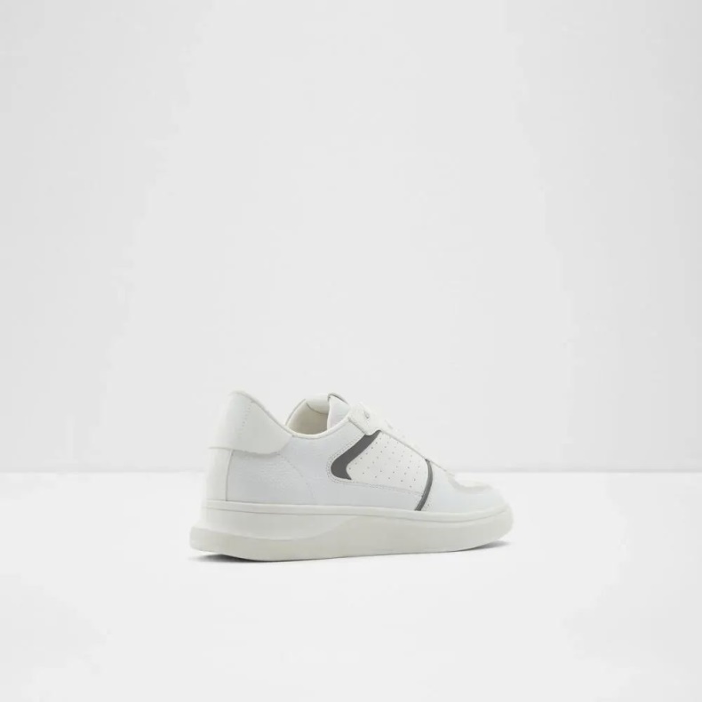 Hvid Drishtia Herre Sneaker Aldo Mode