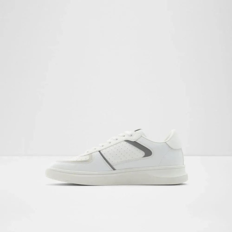 Hvid Drishtia Herre Sneaker Aldo Mode