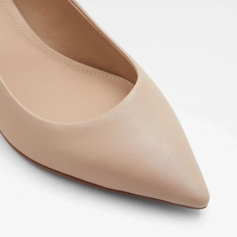 Aldo Fashion Bone Elamaever Blokhælpumpe Til Kvinder