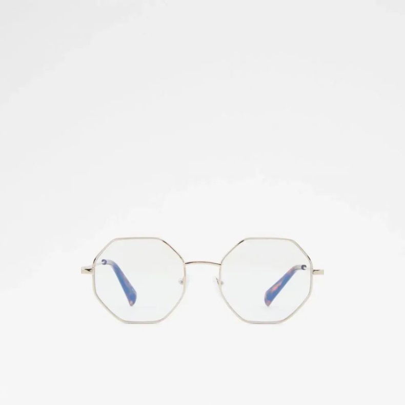 Gold Eler Dametilbehør Solbriller Aldo Mode