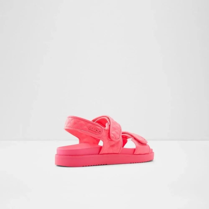 Eowiliwia Kvinders Fladformede Sandal Aldo Mode Lys-pink