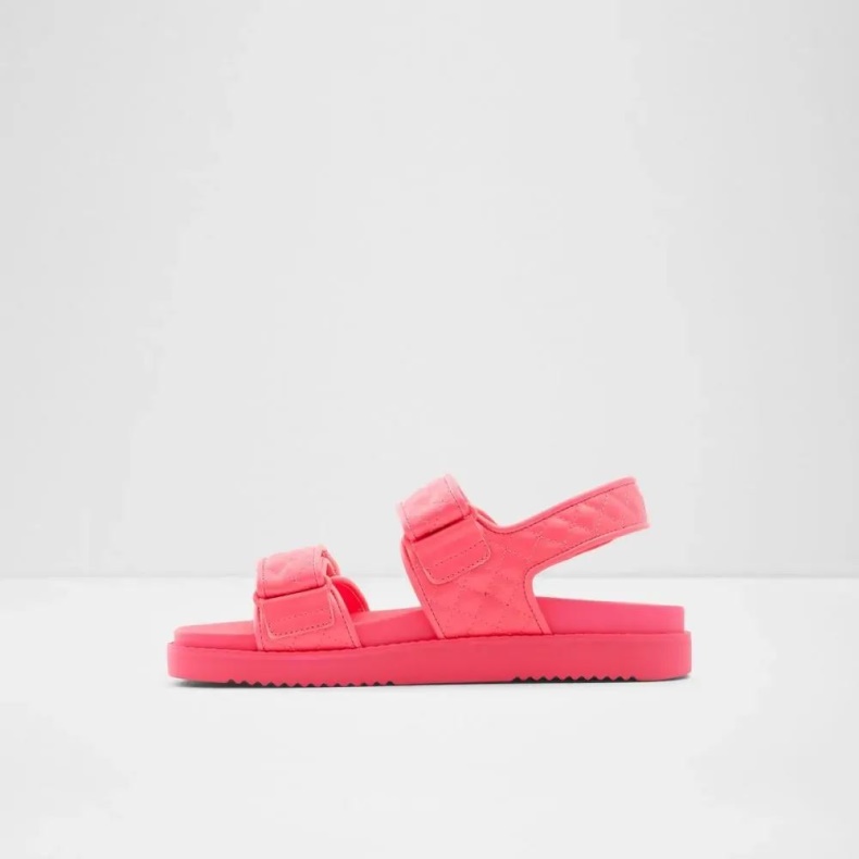 Eowiliwia Kvinders Fladformede Sandal Aldo Mode Lys-pink