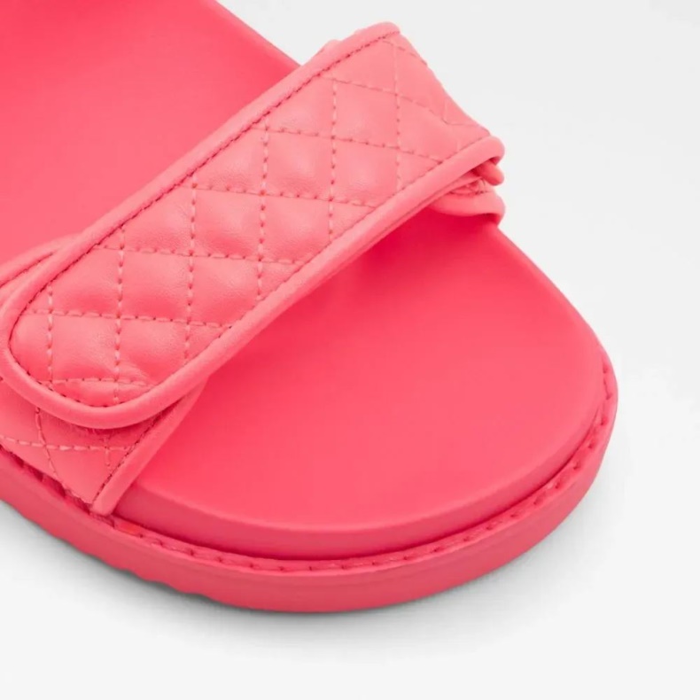 Eowiliwia Kvinders Fladformede Sandal Aldo Mode Lys-pink
