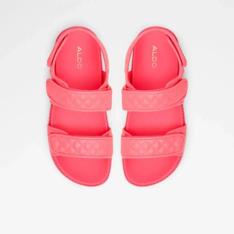 Eowiliwia Kvinders Fladformede Sandal Aldo Mode Lys-pink