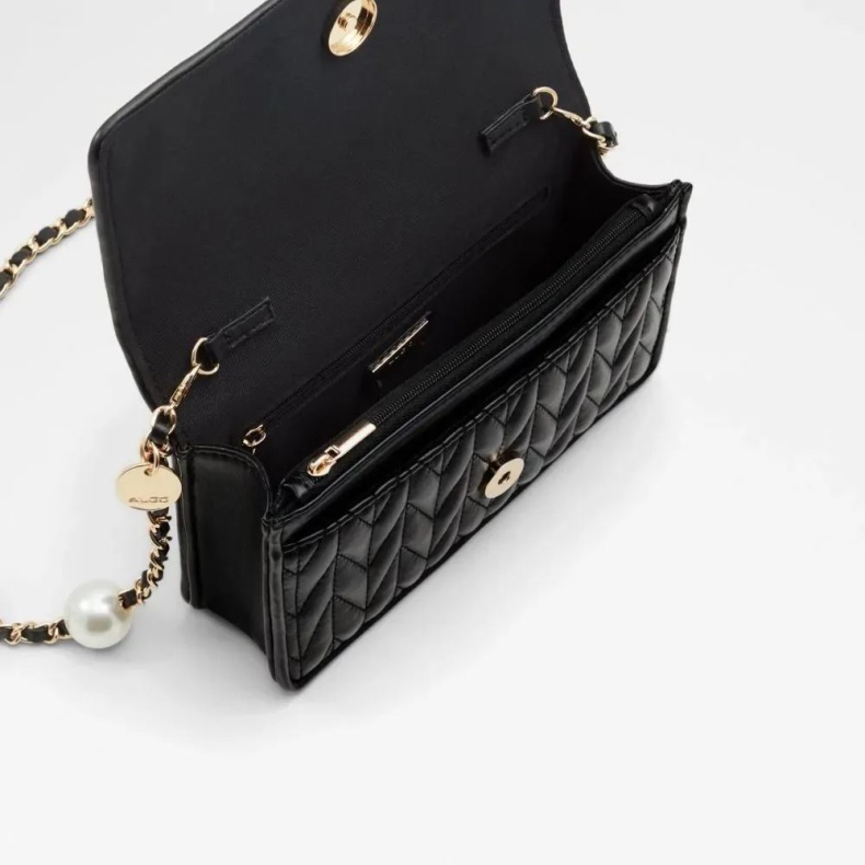 Sort Ereadia Håndtaske Til Kvinder Crossbody Mode Aldo