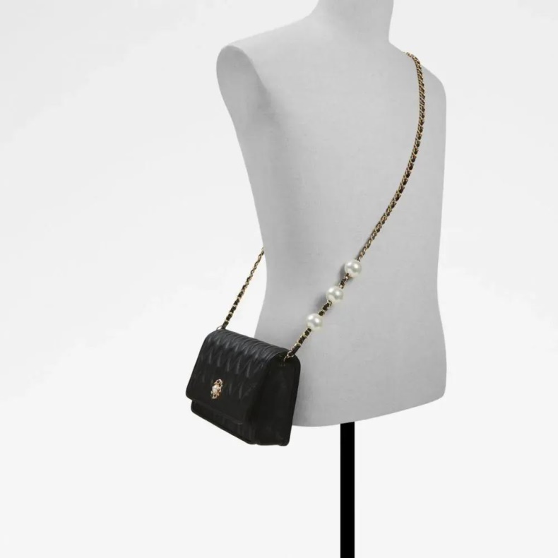 Sort Ereadia Håndtaske Til Kvinder Crossbody Mode Aldo