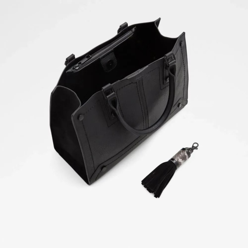 Aldo Fashion Andet-sort Etna Håndtaske Til Kvinder