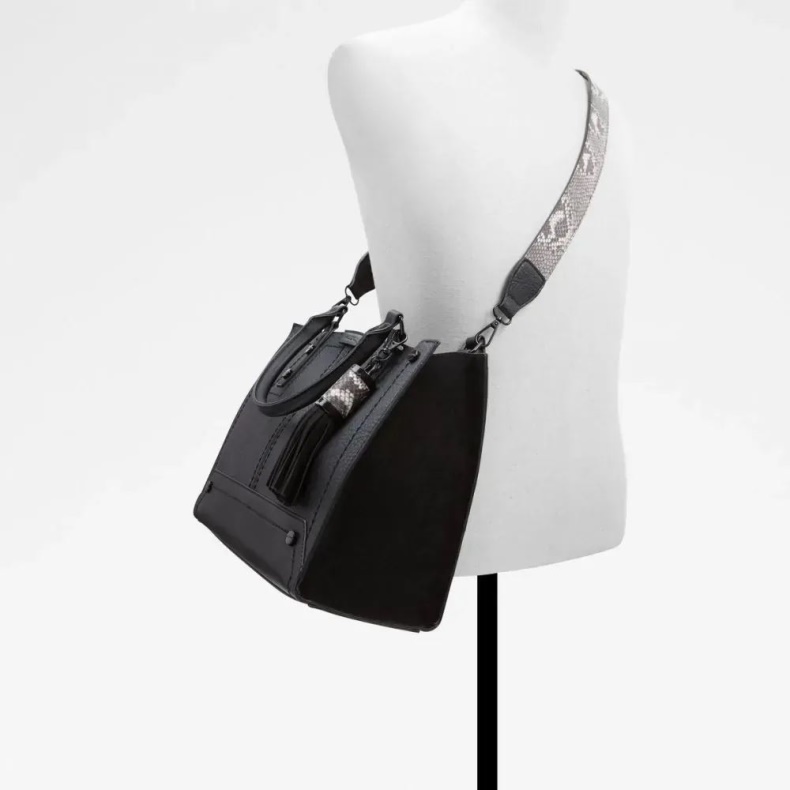 Aldo Fashion Andet-sort Etna Håndtaske Til Kvinder