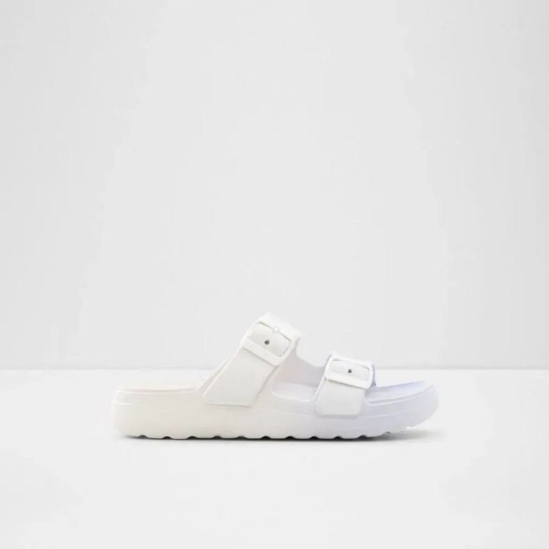 Eteiven Slip-on Sandal Slide Til Kvinder Aldo Fashion Lilla