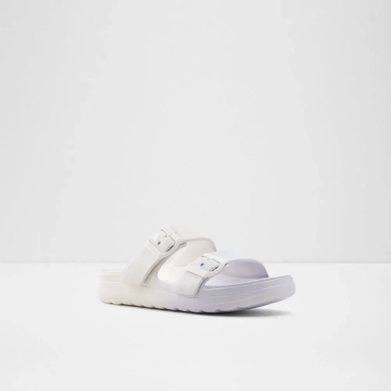 Eteiven Slip-on Sandal Slide Til Kvinder Aldo Fashion Lilla