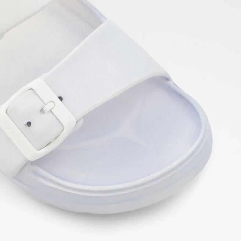 Eteiven Slip-on Sandal Slide Til Kvinder Aldo Fashion Lilla