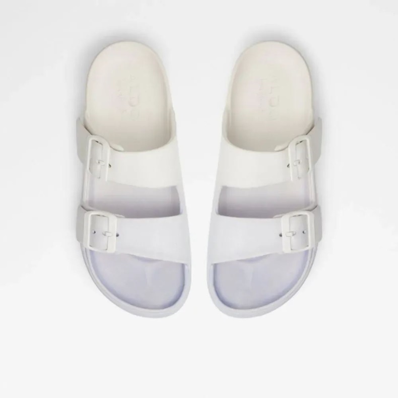 Eteiven Slip-on Sandal Slide Til Kvinder Aldo Fashion Lilla