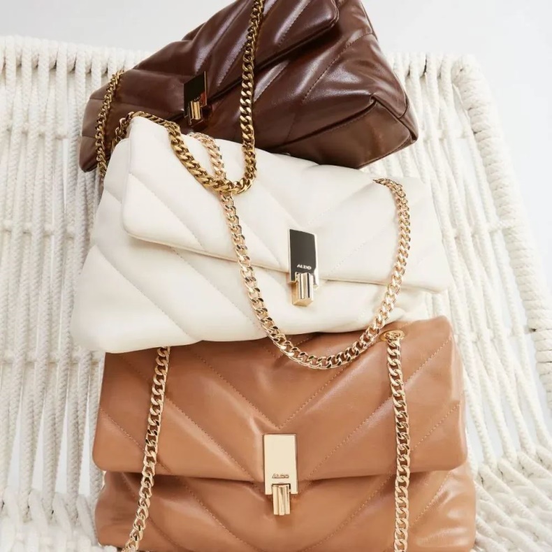 Aldo Bone Fashion Rhiladia Håndtaske Til Kvinder Crossbody