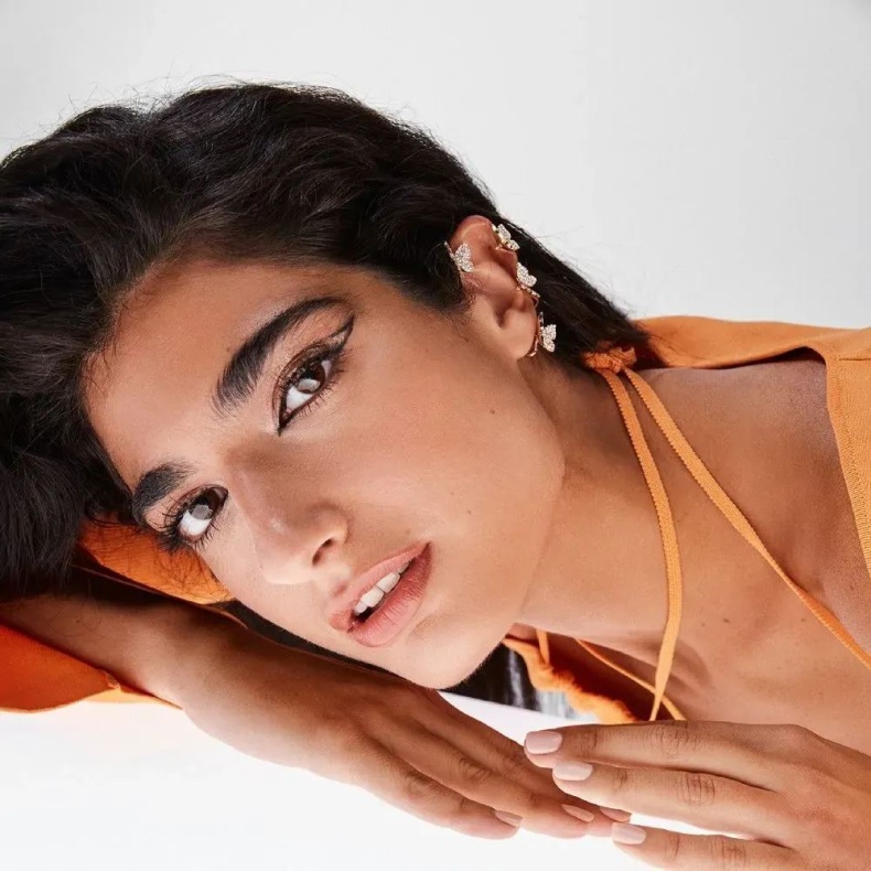 Farashe Kvinders Tilbehør øreringe Guld Aldo Mode