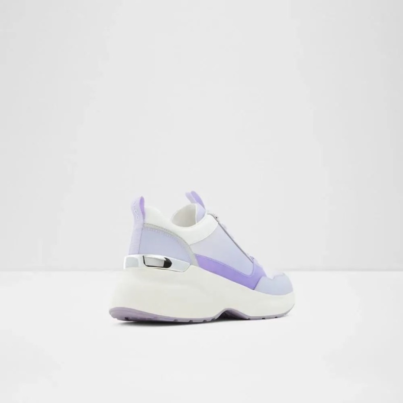 Aldo Lilla Fashion Feelgood Jogger Med Snørebånd Til Kvinder