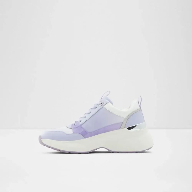 Aldo Lilla Fashion Feelgood Jogger Med Snørebånd Til Kvinder