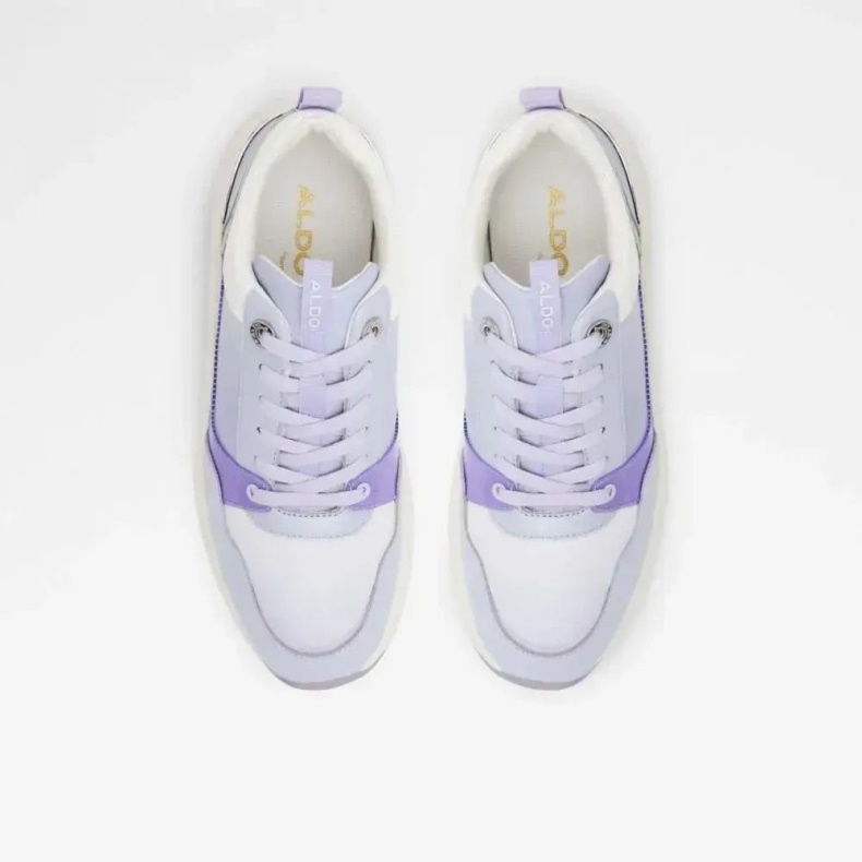 Aldo Lilla Fashion Feelgood Jogger Med Snørebånd Til Kvinder