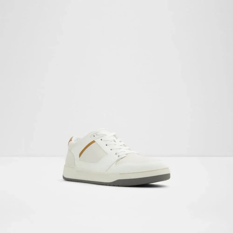 Andet-hvid Felibard Herre Lav Top Sneaker Aldo Mode