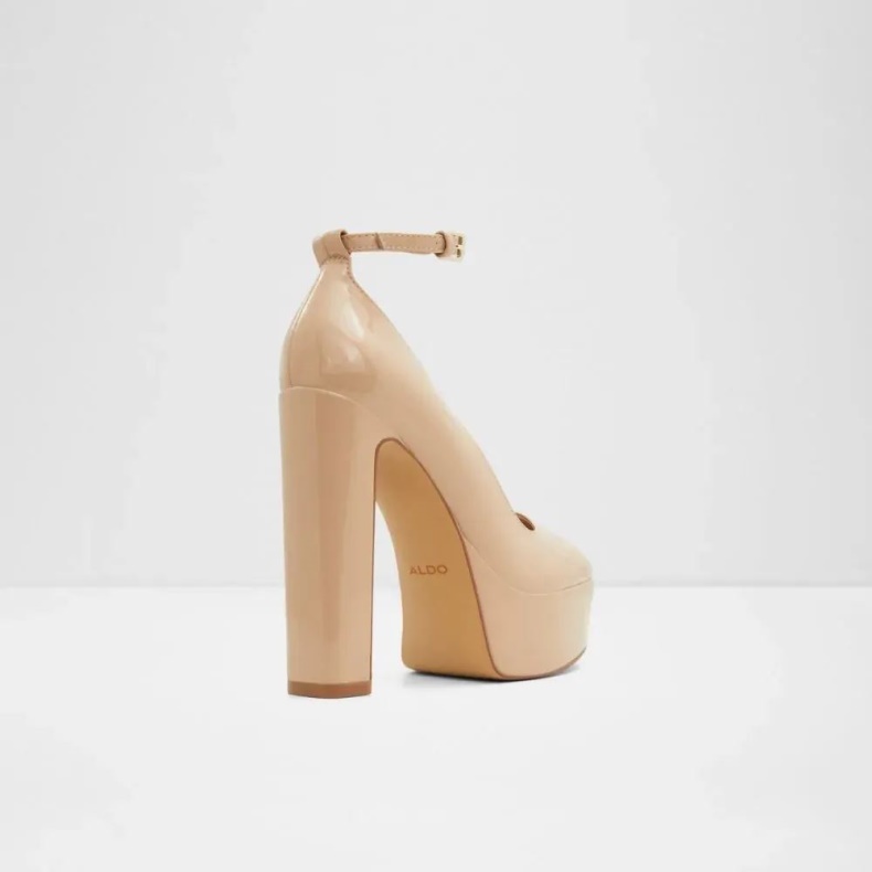 Fonda Kvinders Ankelstrop Hælsko Fashion Bone Aldo