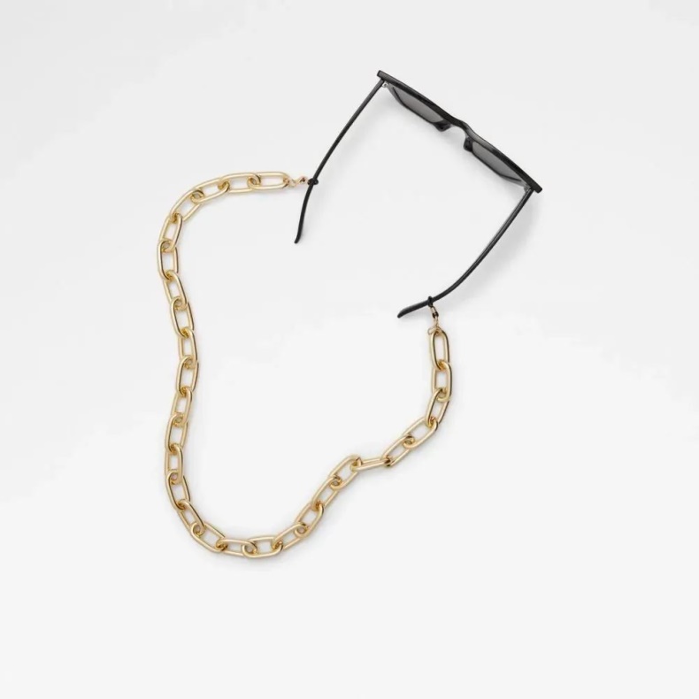 Guld Mode Aldo Froarwen Tilbehør Til Kvinder Solbriller