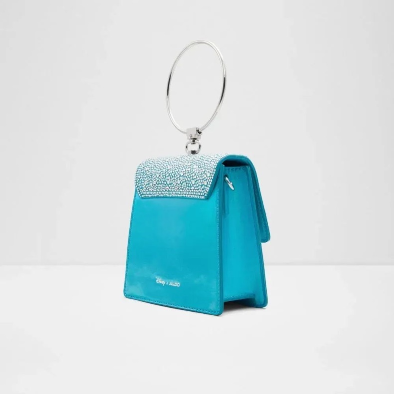 Turkis Frerissi Håndtaske Til Kvinder Med Tophåndtag Fashion Aldo