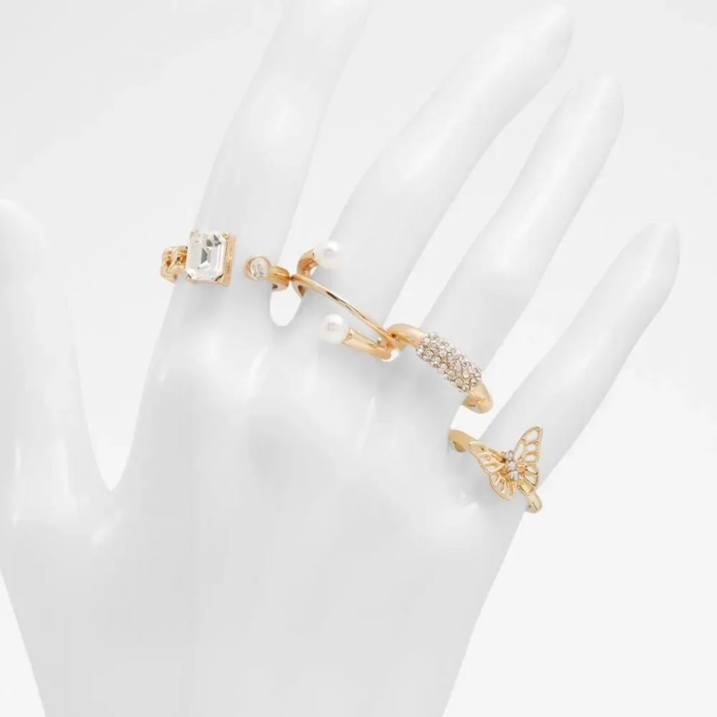 Aldo Fashion Ice Gannaver Dame Tilbehør Ringe