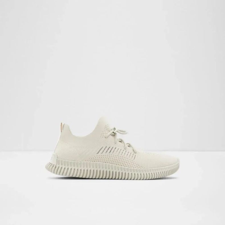 Mode Aldo Grå Gilgai Slip-on Lav Top Sneaker Til Mænd