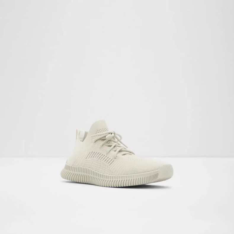 Mode Aldo Grå Gilgai Slip-on Lav Top Sneaker Til Mænd