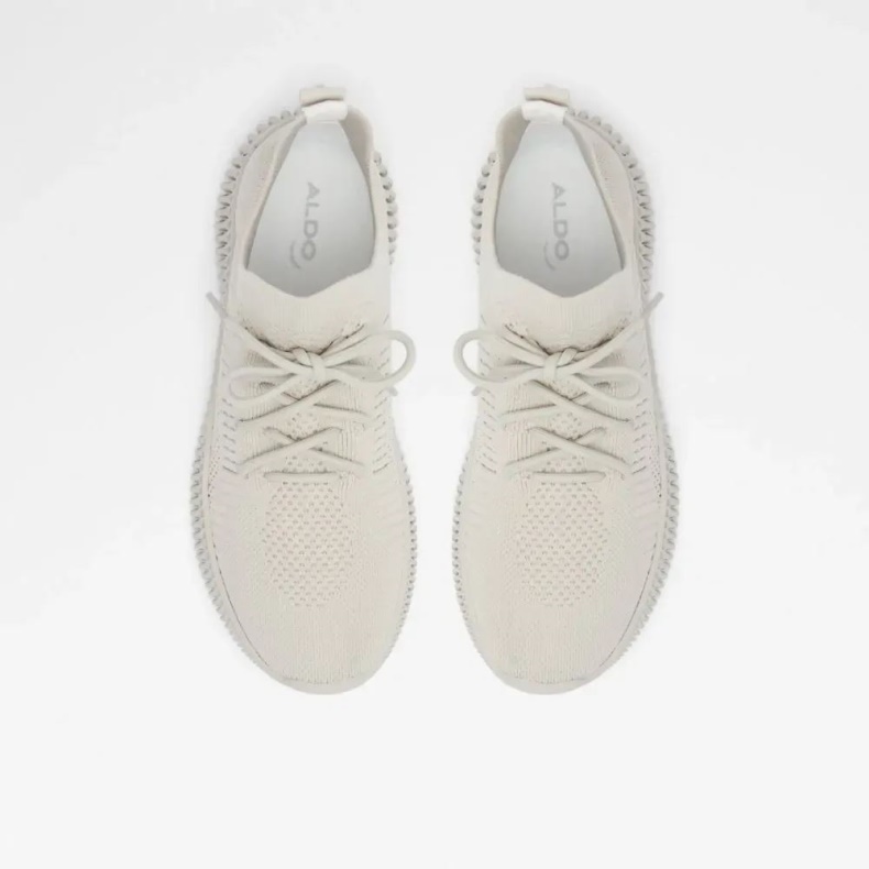 Mode Aldo Grå Gilgai Slip-on Lav Top Sneaker Til Mænd