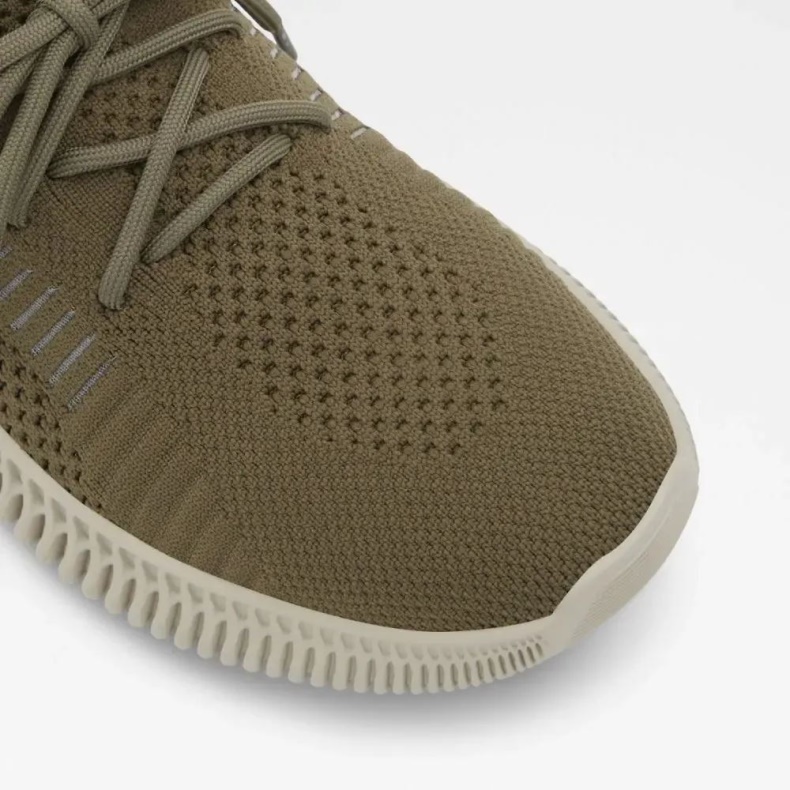 Khaki Mode Aldo Gilgai Slip-on Lav Top Sneaker Til Mænd