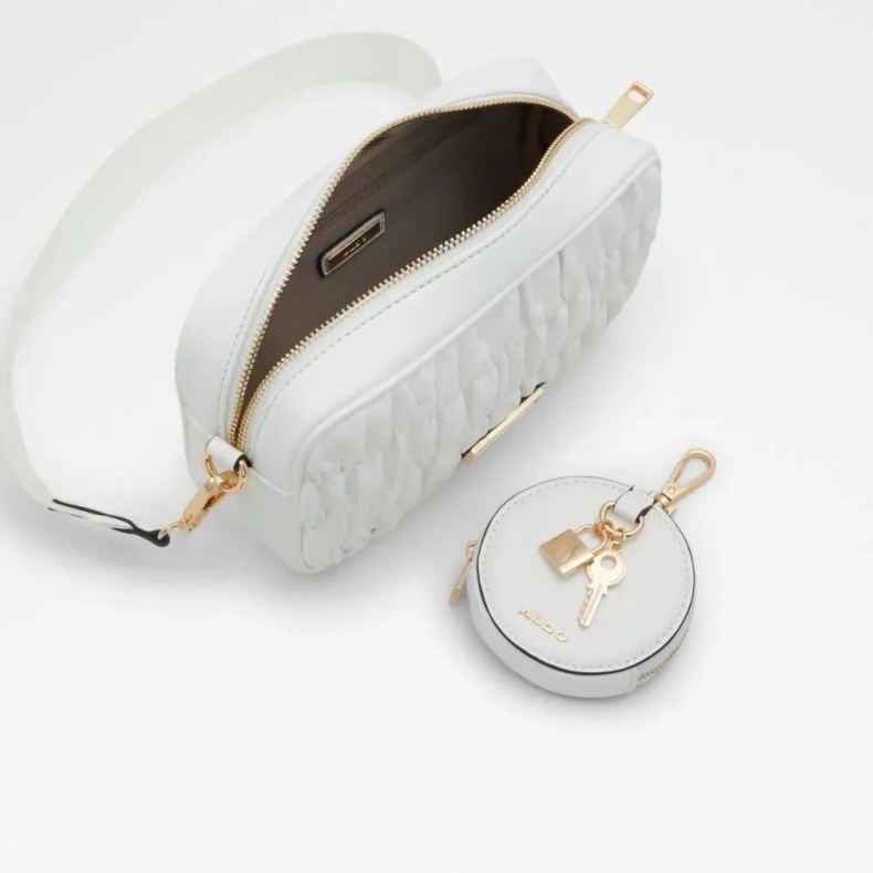 Gladorien Håndtaske Til Kvinder Crossbody Mode Hvid Aldo